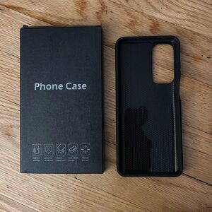 NWT Motorola Black Phone Case